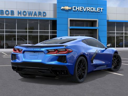 New 2026 Chevrolet Corvette 1LT image 28