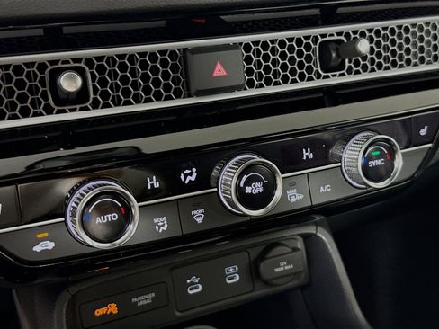 New 2026 Honda Civic Sport image 17