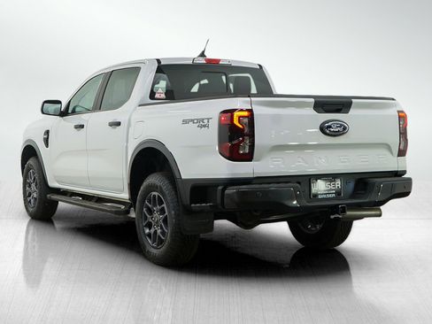 Used 2024 Ford Ranger XLT w/ Equipment Group 301A High AWD/4WD image 3