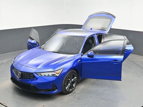 Used 2024 Acura Integra A-Spec FWD image 50