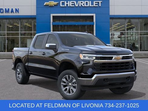 New 2026 Chevrolet Silverado 1500 LT image 7