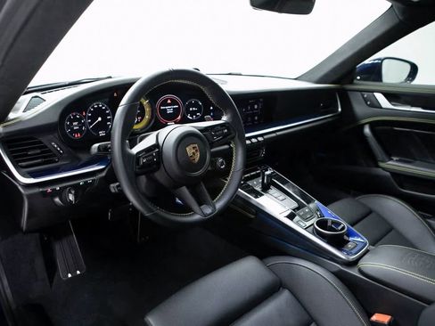 Certified 2023 Porsche 911 Turbo S image 4