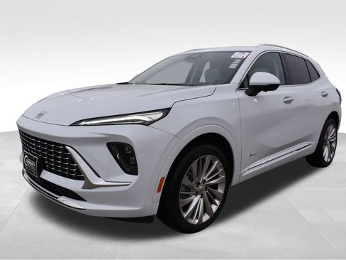 New 2026 Buick Envision Avenir image 4