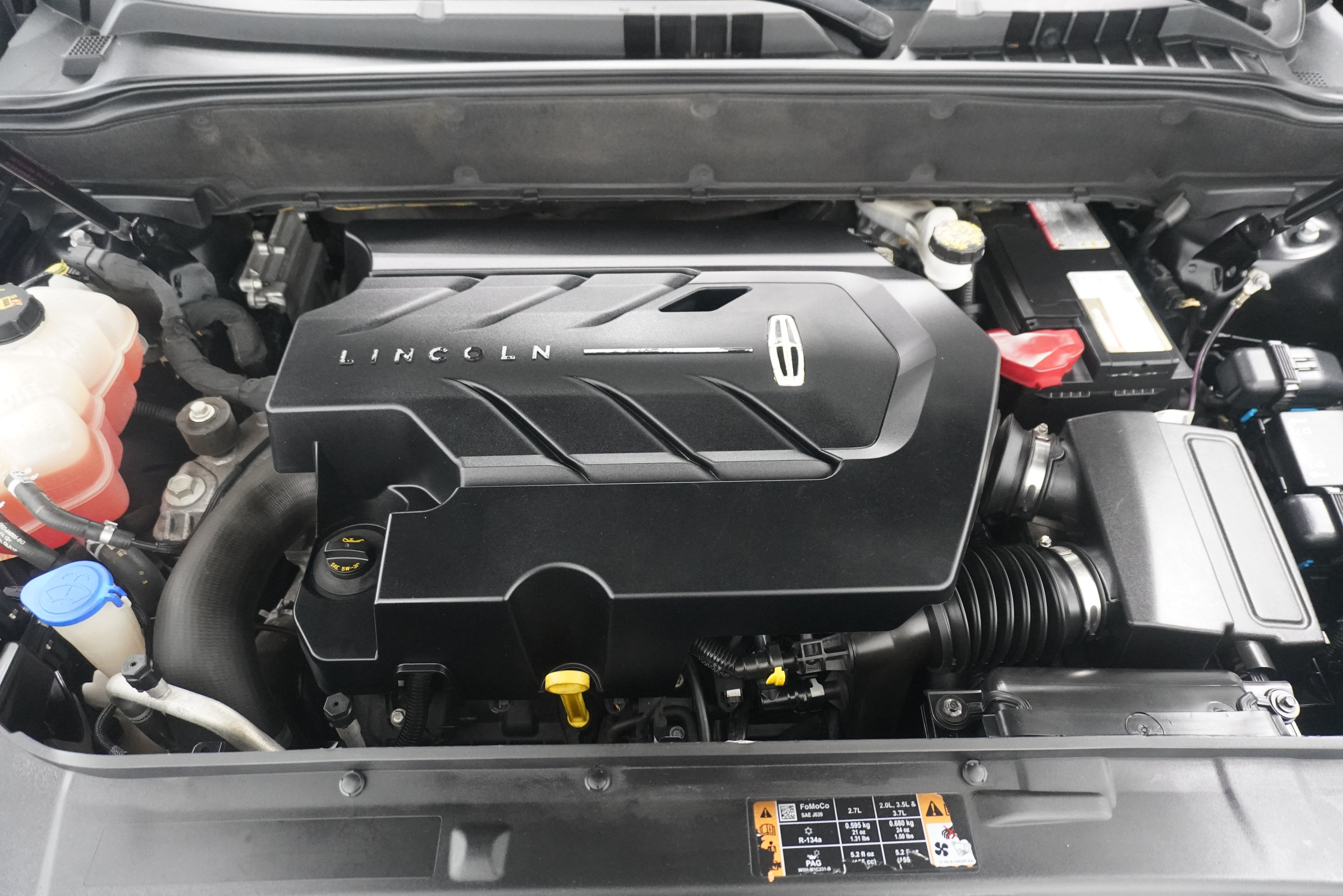 Used 2018 Lincoln MKX Black Label w/ Driver Assistance Package AWD/4WD image 37