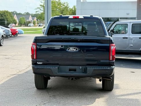 Used 2024 Ford F150 Platinum w/ Equipment Group 702A High AWD/4WD image 39