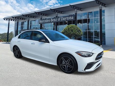 New 2026 Mercedes-Benz C 300 Sedan image 2