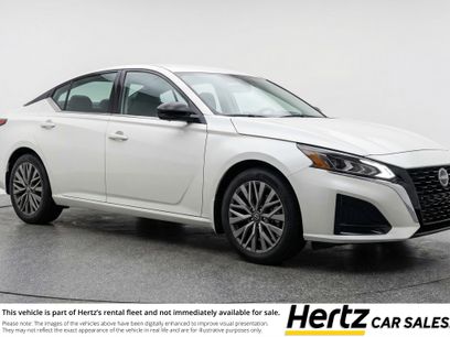Used 2025 Nissan Altima 2.5 SV