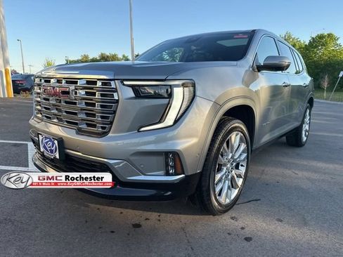 Used 2024 GMC Acadia Denali w/ Super Cruise Package AWD/4WD image 1