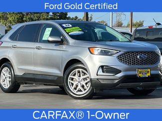Certified 2024 Ford Edge SEL video 2
