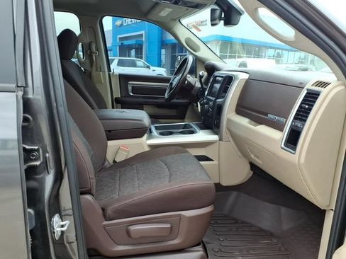Used 2018 RAM 2500 Lone Star RWD image 18