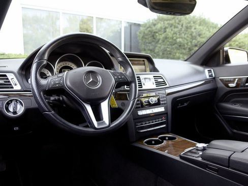 Used 2014 Mercedes-Benz E 350 Cabriolet image 5