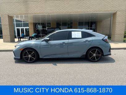 Used 2021 Honda Civic Sport Touring