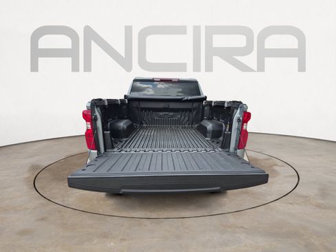Used 2025 Chevrolet Silverado 1500 Custom RWD image 12