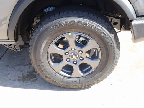 New 2025 Ford Bronco Big Bend image 21