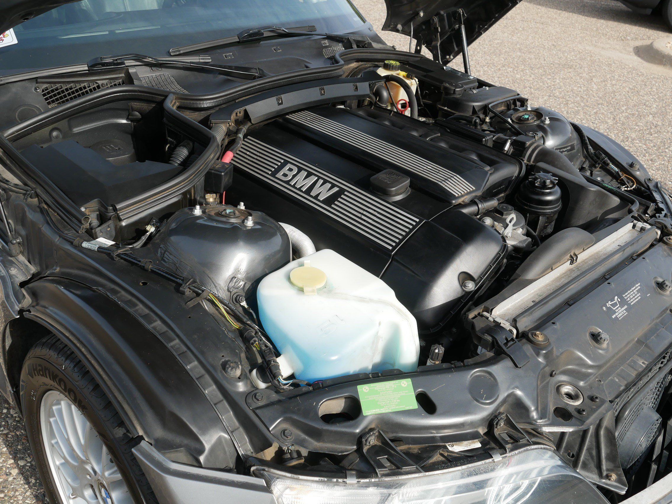 Used 2002 BMW Z3 2.5i RWD image 41