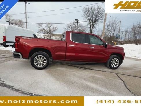 Used 2022 Chevrolet Silverado 1500 LTZ image 9