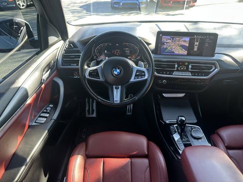 Used 2022 BMW X3 xDrive30i w/ M Sport Package 2 image 16