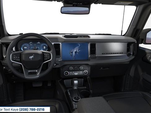 New 2025 Ford Bronco Outer Banks image 7