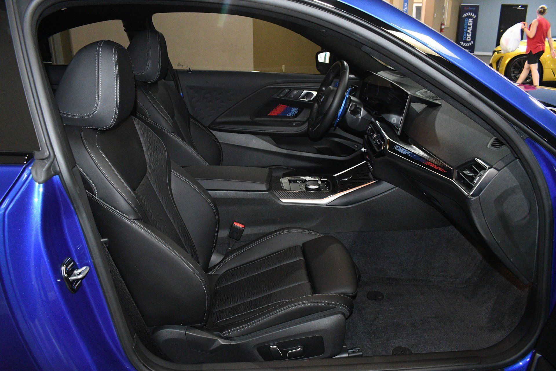 Used 2024 BMW M240i xDrive Coupe w/ Premium Package AWD/4WD image 48