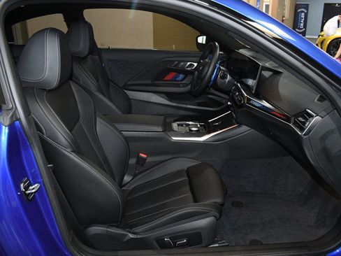 Used 2024 BMW M240i xDrive Coupe w/ Premium Package AWD/4WD image 48