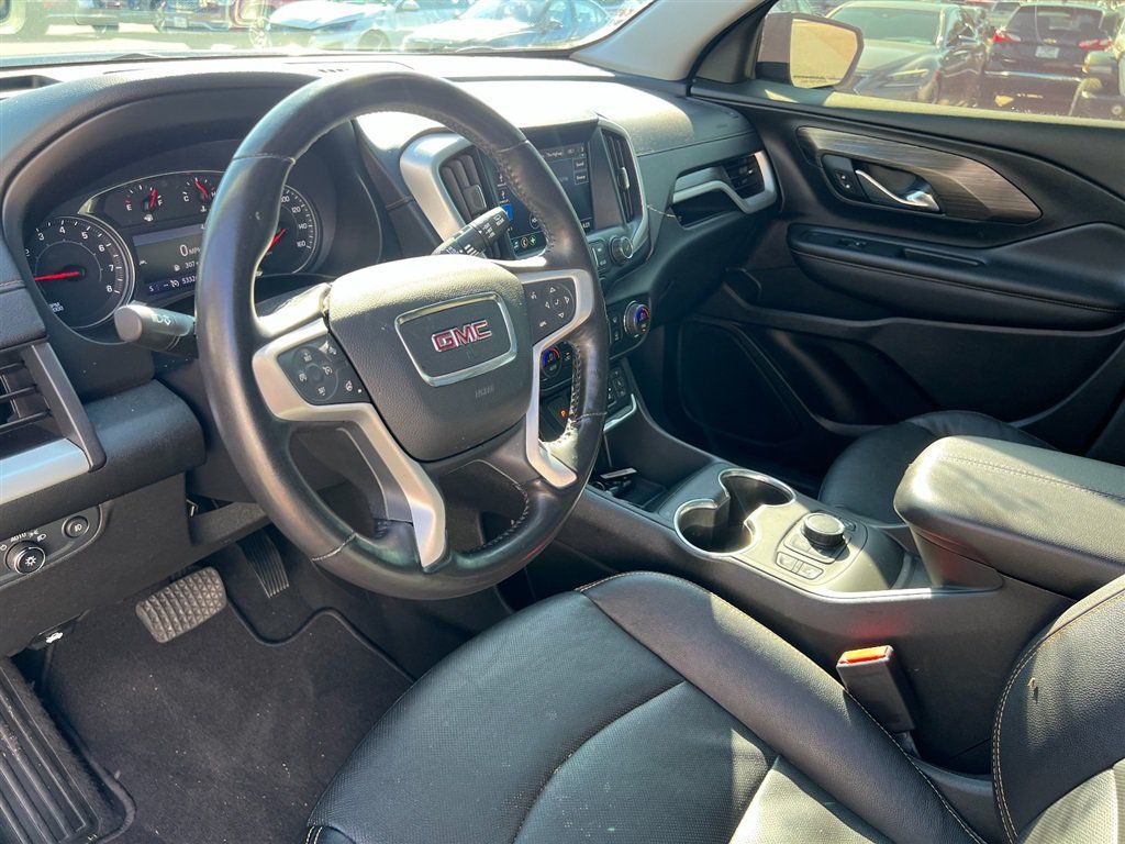Used 2021 GMC Terrain SLT FWD image 5
