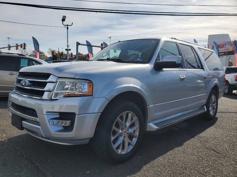 Used 2017 Ford Expedition EL Limited image 1