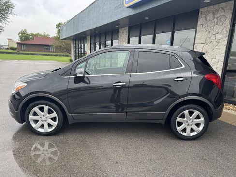 Used 2015 Buick Encore Convenience FWD image 2