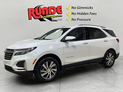 Certified 2023 Chevrolet Equinox Premier