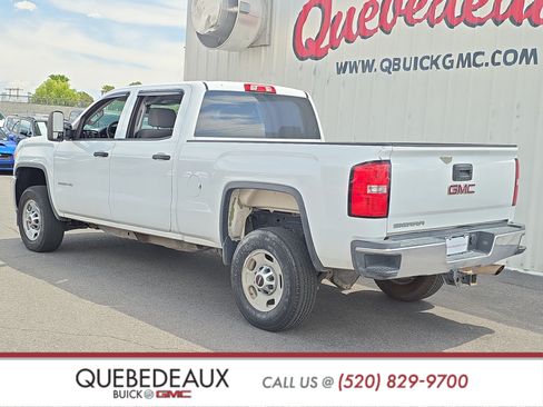 Used 2015 GMC Sierra 2500 2WD Crew Cab image 5