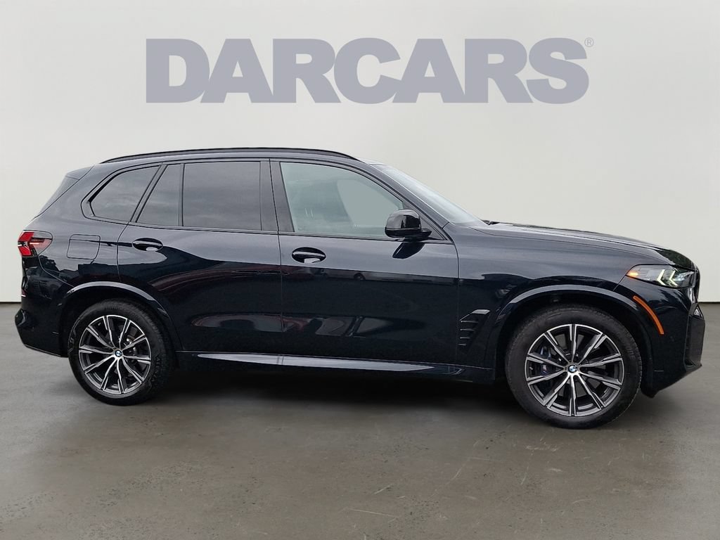 Used 2026 BMW X5 M60i AWD/4WD image 7