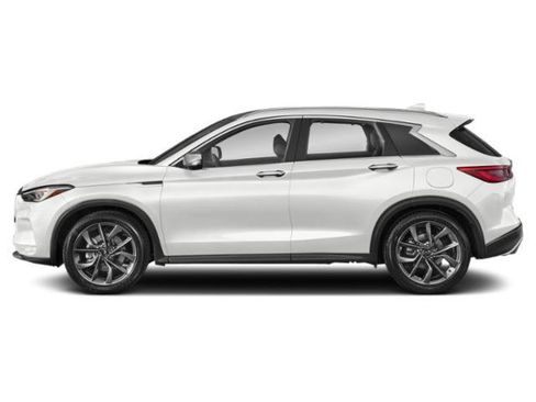 Used 2021 INFINITI QX50 Autograph image 3