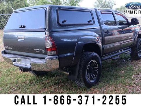 Used 2014 Toyota Tacoma PreRunner w/ SR5 Package RWD image 4