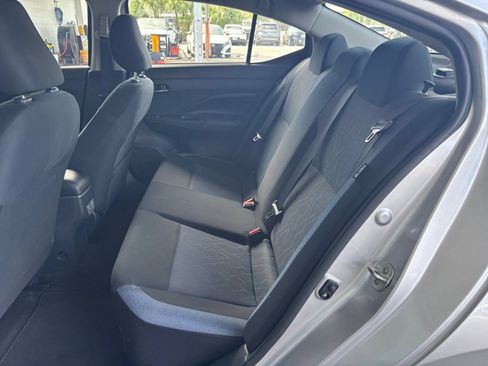 Used 2025 Nissan Versa SV FWD image 25