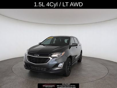 Used 2019 Chevrolet Equinox LT w/ Driver Convenience Package