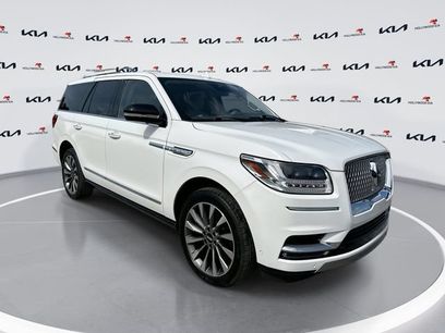 Used 2021 Lincoln Navigator Reserve w/ Luxury Package