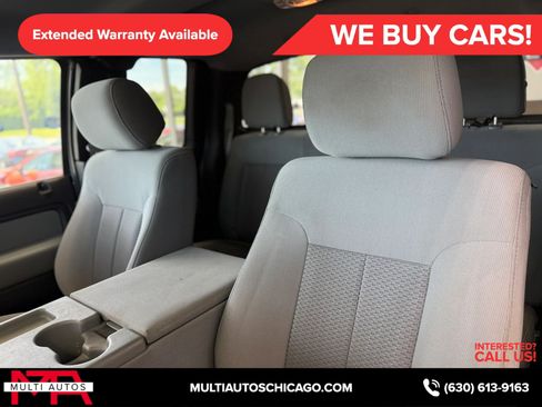 Used 2013 Ford F150 XLT w/ Trailer Tow Pkg AWD/4WD image 19
