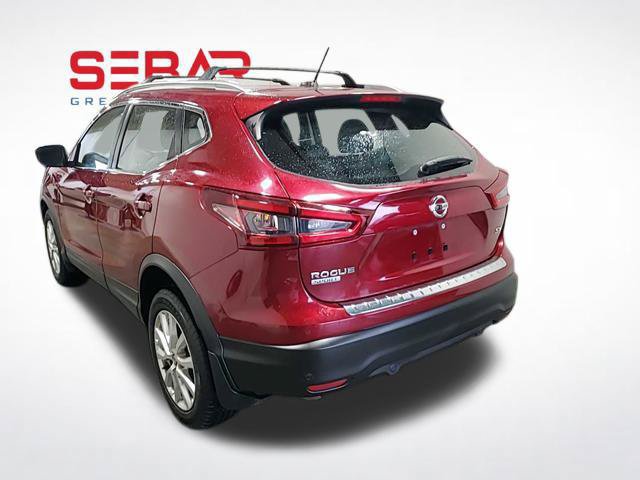 Used 2020 Nissan Rogue Sport SV w/ Technology Package FWD image 13