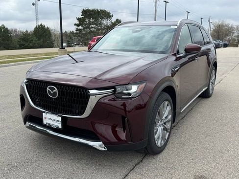 New 2026 MAZDA CX-90 3.3 Turbo w/ Premium Plus Pkg AWD/4WD image 36