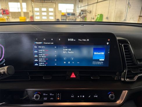 Certified 2024 Kia Sportage EX image 17