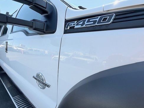 Used 2012 Ford F450 XL w/ PWR Equipment Group AWD/4WD image 19