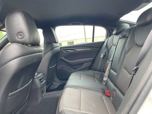 Used 2023 Cadillac CT5 Sport w/ Super Cruise 1 Package AWD/4WD image 10