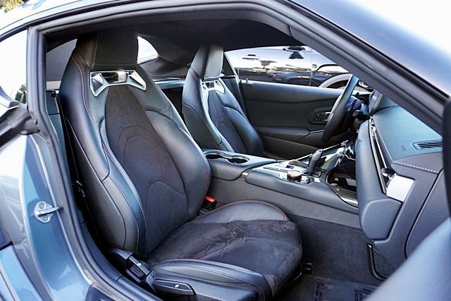 Used 2022 Toyota Supra w/ Safety & Technology Package RWD image 18