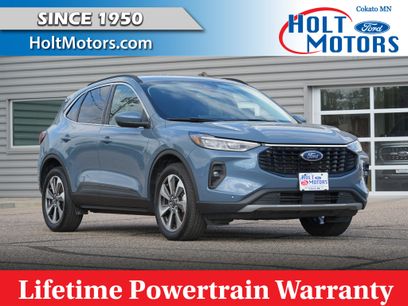 Used 2025 Ford Escape Platinum w/ Premium Technology Package
