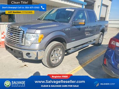 Used 2012 Ford F150 XLT w/ XLT Chrome Pkg