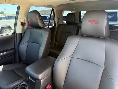 Used 2024 Toyota 4Runner TRD Pro AWD/4WD image 11