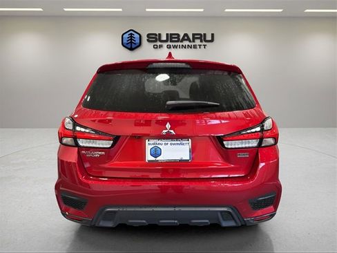 Used 2022 Mitsubishi Outlander Sport FWD image 4