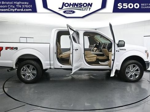 Used 2020 Ford F150 Lariat AWD/4WD image 36
