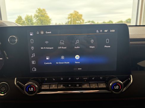 New 2026 Chevrolet Colorado Z71 w/ Technology Package image 15