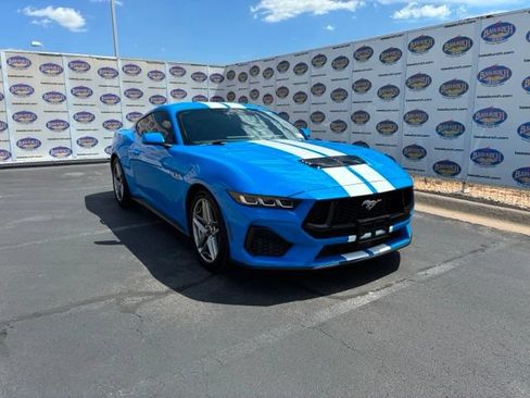 Certified 2024 Ford Mustang GT RWD image 2