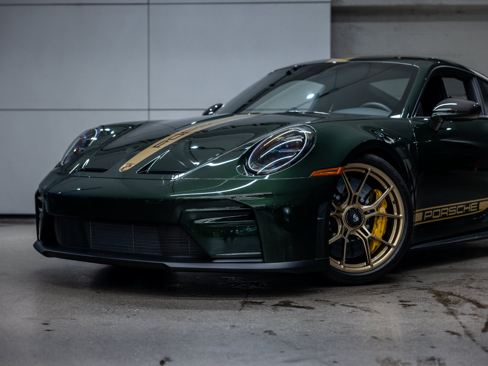Certified 2025 Porsche 911 GT3 RWD image 25